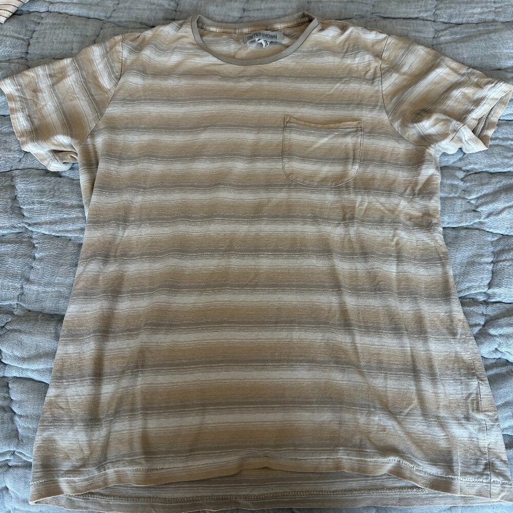 Outerknown T-shirt Large